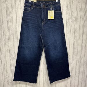 Womens Size 8 Boden Wide Leg Jeans NWT